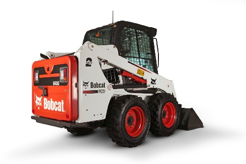 bobcat s450 1 Bobcat TL360   maksymalna moc i produktywność