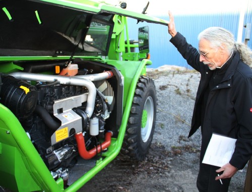 merlo wyprawa 1 PÖTTINGER TOP 962 C – nowy wymiar wydajności