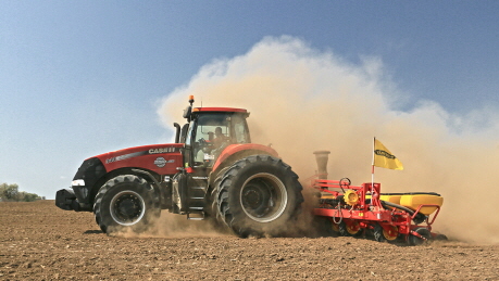 vaderstad rekord sonecznik 2 Agraves szansą dla stażystów. Udana współpraca z Uniwersytetem Przyrodniczym w Poznaniu