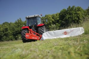 kuhn gmd 310 300x200 Ładowacze i ładowarki w gospodarstwie   szkolenie w Minikowie
