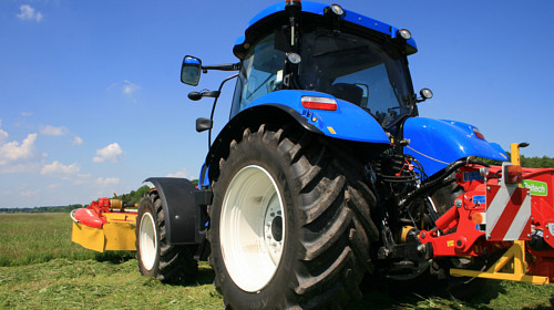 new holland demo tour 2014 minikowo Ruszają pokazy maszyn i rozwiązań dla hodowców marki New Holland