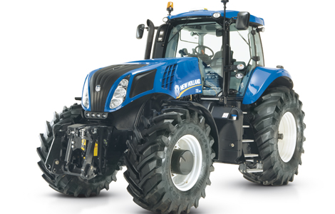 new holland t8.420 autocommand New Holland, Zetor, John Deere   liderzy sprzedaży I półrocza