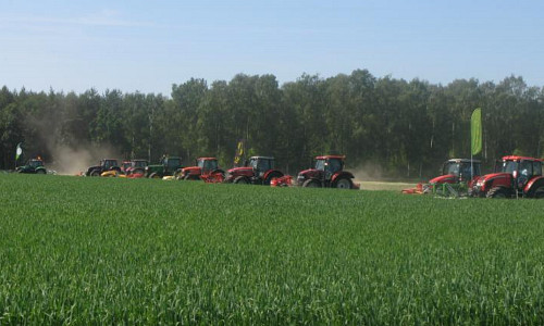 agro show zielone 2014 Zmiany w kalendarzu targów rolniczych 2014