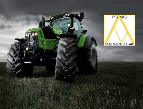 deutz fahr 77250 compasso Ładowacz czołowy jako uniwersalne narzędzie pracy nowoczesnego rolnika
