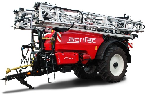 agrifac milan Sezon na wykopki   przegląd kopaczek firmy Bomet