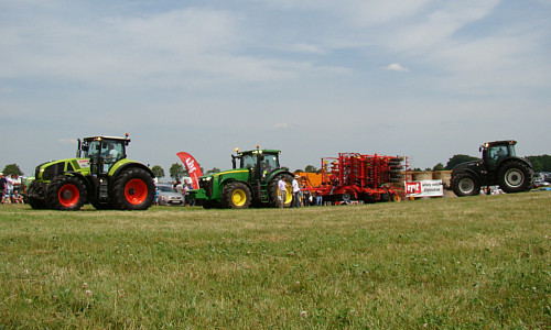 agro tech minikowo 2014 Landini serii 5 Stage V   gotowy do pracy w polu i gospodarstwie
