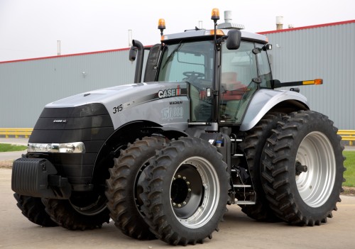 case ih magnum 150000 Nowe ciągniki Case IH Farmall A   idealne do prac z ładowaczem czołowym