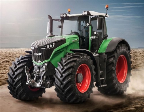 fendt 1050 Zgrabiarka taśmowa Falca 2 900 – nowość w ofercie SaMASZ