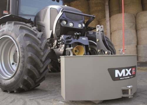 mx multimass concept New Holland zbiera nagrody na targach SIMA