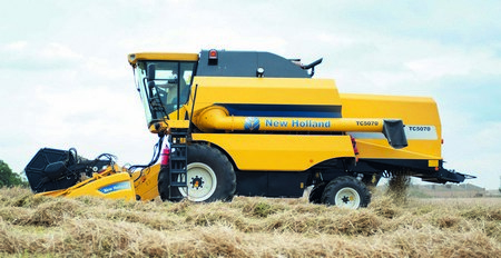 new holland kombajny tc5000 Jak obniżyć koszty nawożenia, jednocześnie zwiększając jego skuteczność?