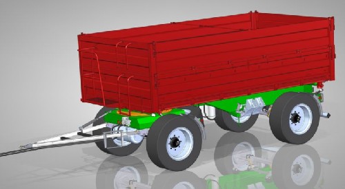 nt agro dt 1 KUHN przedstawia nowy siewnik punktowy Planter 3