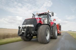 case ih magnum cvx 300x200 STEYR 4130 EXPERT CVT zdobył Złoty Medal na Las Expo 2023