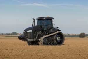 challenger stealth 300x200 Challenger RoGator RG 600C   polska premiera