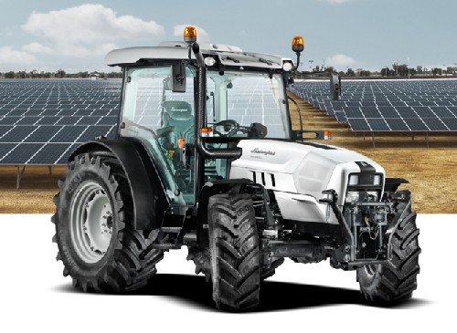 lamborghini spire 1 Sieczkarnie samojezdne serii 9000 od John Deere