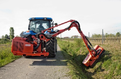 maschio gaspardo camilla pro Brad Crews nowym prezesem marek Case IH i STEYR