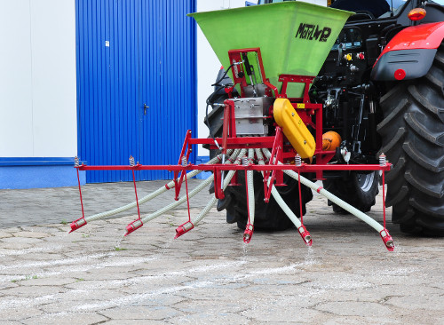 pom augustw przystawka John Deere 2264 i 2066   Amerykańskie legendy niezawodności na Kujawach