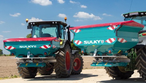 sulky dx 1 Valtra ponownie nagrodzona – G135 zdobywcą iF Design Award