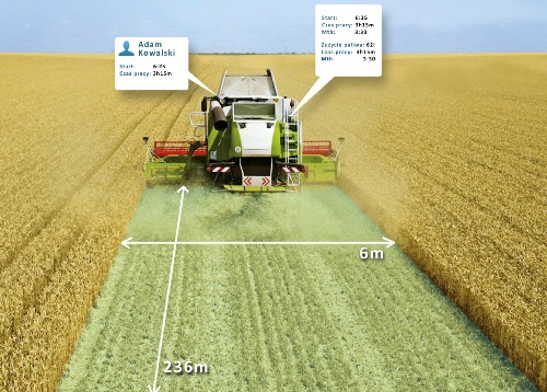 tronik HORSCH Leeb 12TD ? polska premiera nowego opryskiwacza   VIDEO