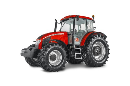 zetor forterra 150 hd STEYR 4130 EXPERT CVT zdobył Złoty Medal na Las Expo 2023