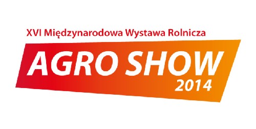 agro show 2014 logo Mały Viking pomoże w gospodarstwie