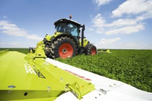 claas disco 300x200 Husqvarna wspiera tereny dotknięte nawałnicami