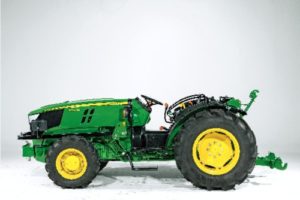 john deere 5gl top 300x200 Massey Ferguson 7614   najmniejszy reprezentant serii 7600