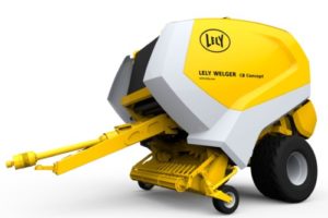 lely welger cb concept 300x200 Lely Welger CB Concept   żółta rewolucja trwa