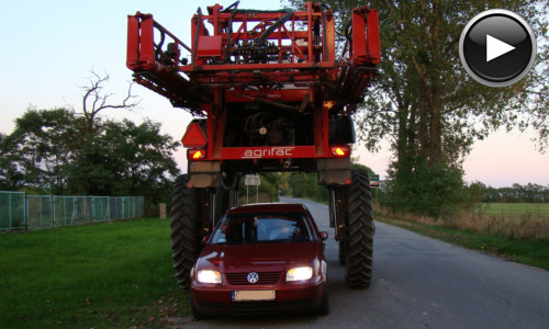 000 agrifac condor Agrifac Condor LiquidPlus   opryskiwacz do ciekłych nawozów