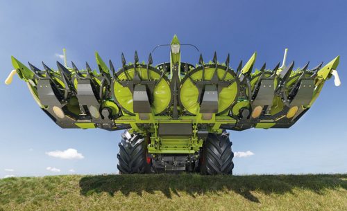 000 claas orbis 600 sd Farmet poszerza możliwości wyposażenia głębosza Digger
