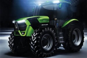 000 deutz fahr 11 440km 300x200 Nowa gama minikoparek New Holland serii D wraz z modelem elektrycznym