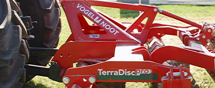 VoogelNoot leasing maszyn Wózek widłowy terenowy – niezawodna pomoc w Twoim gospodarstwie rolnym
