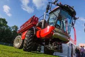 agrifac endurance 300x200 Agrifac HydroFillPlus   szybkie i łatwe napełnianie większego zbiornika