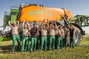 amazone rekord 1 300x200 Bezpieczeństwo z AMAZONE Safety Kit