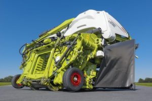 claas orbis 300x200 Wyższy poziom automatyzacji i nowe funkcje przyrządów żniwnych CLAAS
