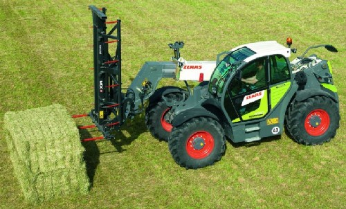 claas scorpion 7050 Tyrok 400   Nowy, flagowy półzawieszany pług obrotowy od AMAZONE