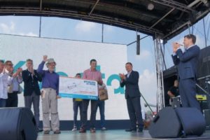 kubota wyciaczka a 300x200 AGRO TECH, Minikowo 2017 w obiektywie Angeliki