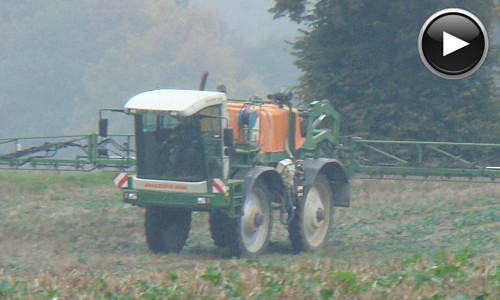 000 amazone pantera Amazone Pantera+ o jeszcze większej zdolności do pokonywania wzniesień