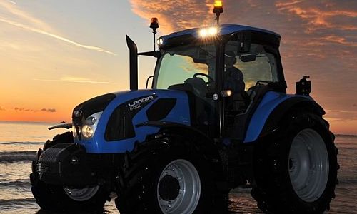 000 landini seria 6c 2 Landini serii 6 T4I   stworzony z pasją, do ciężkiej pracy