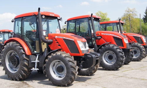 000 zetor z silnikiem deutz SCORPIO 2   nowa owijarka z Podlasia