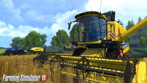 fs 15 Tribine wjeżdża do Polski