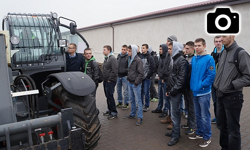 000 agro land stawia namlodych foto Polski lider w produkcji dywaników samochodowych z nowym produktem dedykowanym traktorom