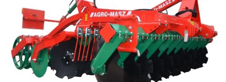 agro masz btc Strom Bednar Swifterdisc XO F   najszybsza brona talerzowa