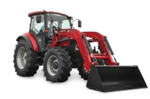 case ih farmall c 300x199 Nowa amortyzowana oś przednia w ciągnikach specjalistycznych Case IH Quantum