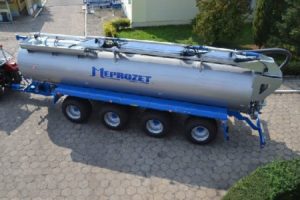 meprozet pw300 300x200 Meprozet wprowadza do oferty ramię obrotowe z hydrauliczną pompą zanurzeniową