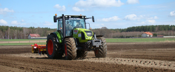 Agencja Modernizacji i Restrukturyzacji Rolnictwa informuje2 FENDT i KRAMER   Demo Tour 2016