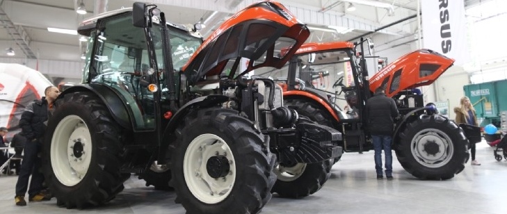 Agro Park 2015 Ursus Wyższy, silniejszy, większy – nowy Fendt Cargo i Fendt Cargo Profi 6.100