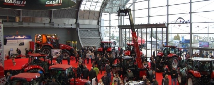 Agrotech 2015 AGROTECH 2015 dla nowoczesnego rolnika