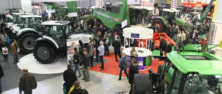 Agrotech 2015 a Targi AGROTECH rozbudowują się