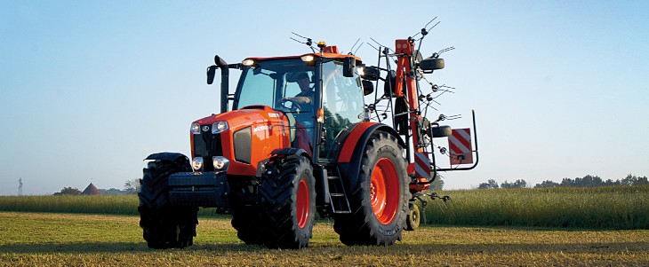 Kubota II generacji John Deere 2264 i 2066   Amerykańskie legendy niezawodności na Kujawach