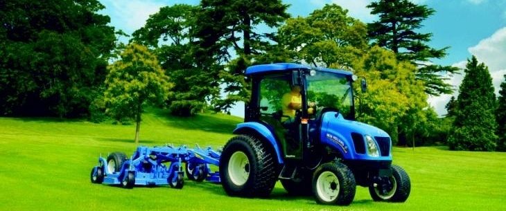 New Holland Bommer 45D Yamaha Grizzly 700 MY 2016   lepsze osiągi oraz rozszerzona funkcjonalność